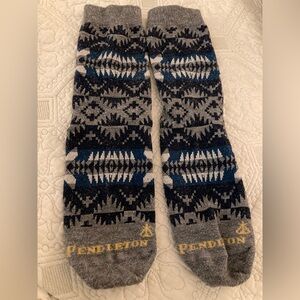 PENDELTON Socks National Park EUC
